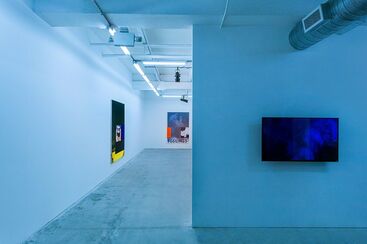 Sayre Gomez: Feelings II, installation view