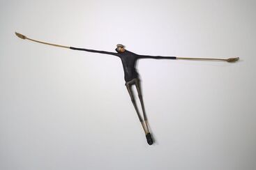 ABE Nyubo, ‘How to fly renew ’, 2016