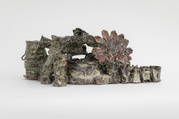 Aaron Angell, ‘Caterpillar Engine #3’, 2018