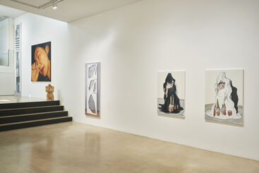 Manners of Representation: A Piece of Cake, installation view