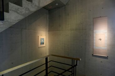 Makoto Fujimura Special Exhibition 藤村真－精選展, installation view