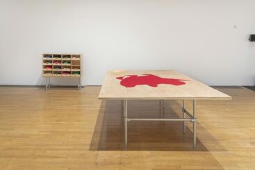 Gabo Camnitzer, ‘Evil Shapes’, 2018