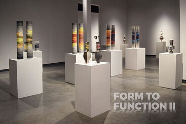 Form to Function, installation view