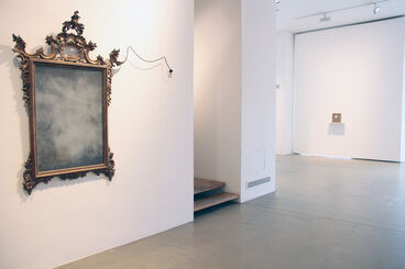 A Private Reality, installation view