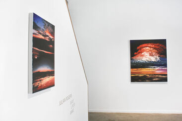 Wave Upon Wave, installation view