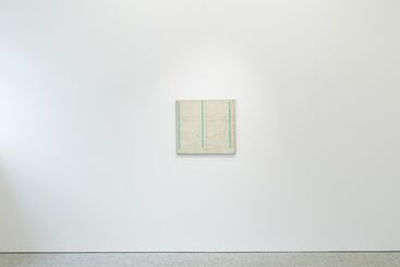 John Zurier: Sometimes (Over Me the Mountain), installation view