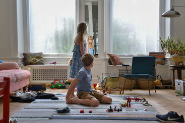 Jessica Todd Harper, ‘Legos’, 2019