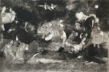 Diarmuid Delargy, ‘Mirror of Stars’, 2014