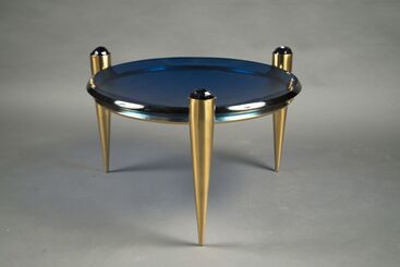 Roberto Giulio Rida, ‘Coffee Table “Blu Profondo”’, 2016