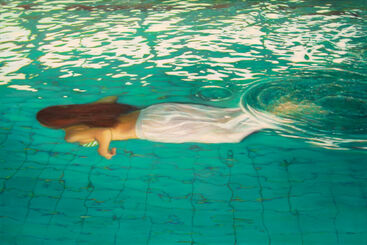 Sigrid von Lintig, ‘Undine’, 2021