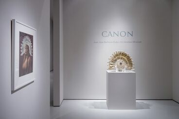 CANON: Photographs by Juan Jose Barboza-Gubo & Andrew Mroczek, installation view
