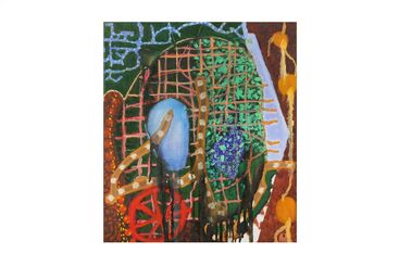 Clyde Hopkins, ‘Potato Head’