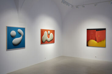 PHOTOGRAPHIC DRAWINGS, installation view