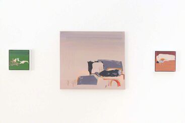 Seonna Hong: Things Will Get Better, installation view