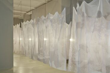Christian Boltanski - Éphémères, installation view
