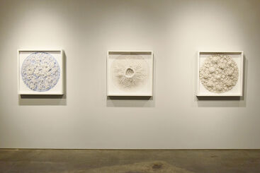 SEATTLE: Cut Up, installation view