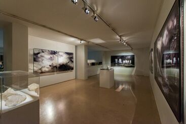 Jacques Bedel - Ad Infinitum, 50 years, installation view