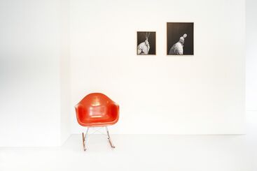 CHRONICLES VOL. 1, installation view