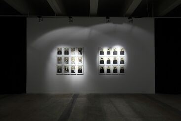 Youssef Nabil, 'You Never Left', installation view