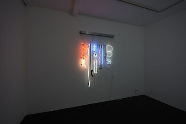Shane Bradford: Meant to Be, installation view