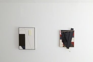 In Place of a Trophy, installation view