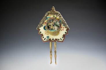 Robin Kranitzky & Kim Overstreet, ‘Reveal ’, 2017