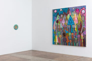 Steven Charles | This is my uniform, installation view