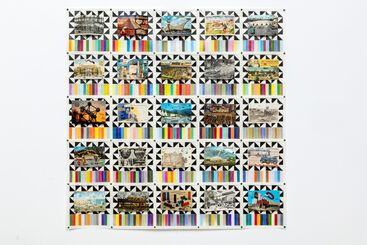 ellen frances tuchman, ‘What We've Lost/Past Tense Future Perfect’, 2017-2018