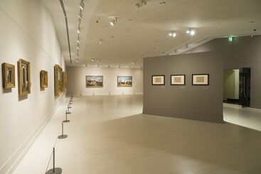 Orientalism in Polish Art, installation view