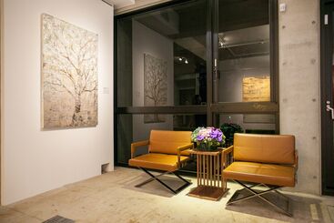 Makoto Fujimura - Master Works Private Viewing Exhibition II《藤村真 經典之作私賞展 II 》, installation view