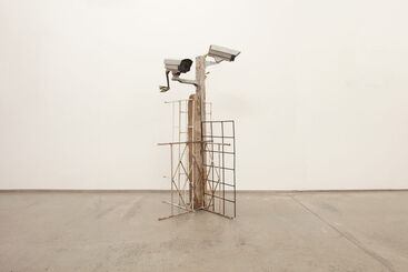 Gaelen Pinnock, ‘Totem #1’, 2022