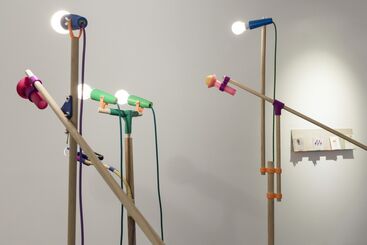 David Band, ‘Phone in Hand: Choir Practice’, 2017