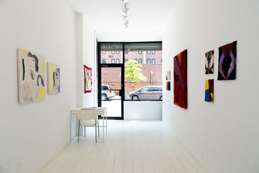 Interior Landscapes, installation view