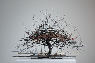 Heringa/Van Kalsbeek, ‘The harrow and the harvest - (after Mondrian)’, 2022