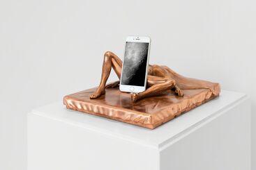 Carla Gannis, ‘Origins of the Universe’, 2017-2018