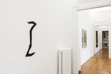 Federica Schiavo Gallery at Artissima 2016, installation view
