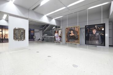 Bread and Roses: Artists and the Class Divide, installation view