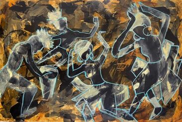 Dina Fahmy Elrouby, ‘Untitled ’, 2023