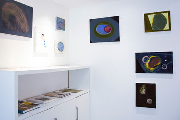 ORB: James hd Brown, installation view