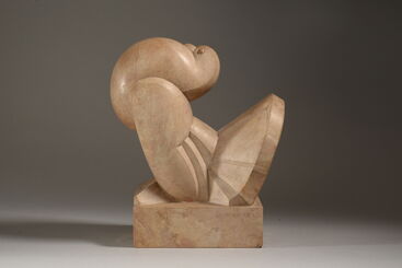 Jan Martel and Joël Martel, ‘PIGEON BOULANT (1925)’, ca. 1925-1935