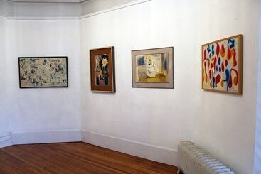 Bestow: Pieces from The Estate Collections, installation view
