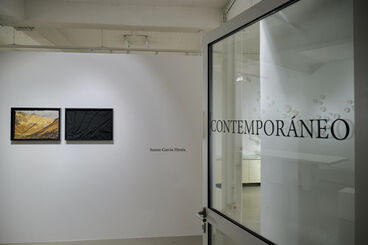 CONTEMPORÁENO - New discourses in art and design from Latin America, installation view