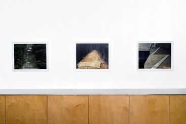 Toshio Shibata: Japanscapes, installation view