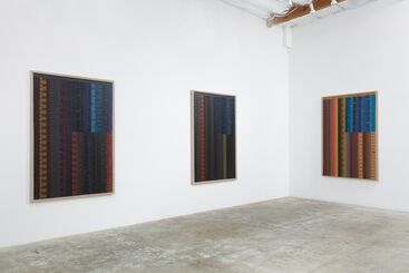 JUNE EDMONDS: Allegiances and Convictions, installation view