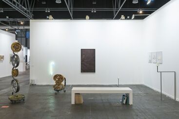 García Galeria at ARCOmadrid 2016, installation view