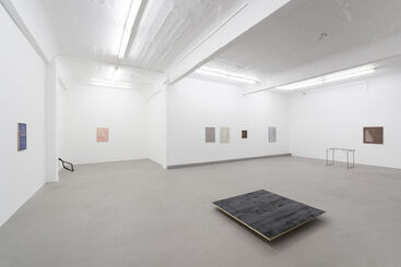 kajetan Berlin at Art Brussels 2021, installation view