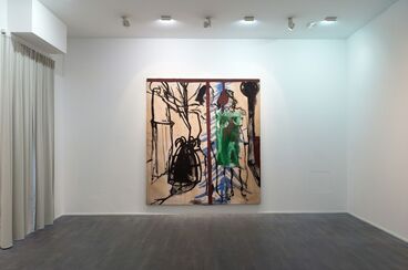 SIZE MATTERS, installation view