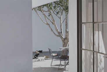 Oh Younghwa, ‘A sweet break after lunch ’, 2018