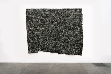 Dani Umpi, ‘Blanco y negro / Black and white’, 2019