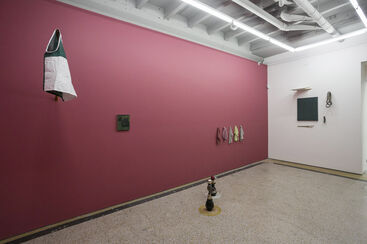 PACH PAN | Curated by Raily Stiven Yance and Juan Pablo Garza, installation view